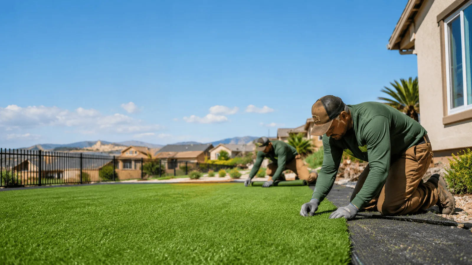 Pet Turf Installation in Sycamore, AL near me